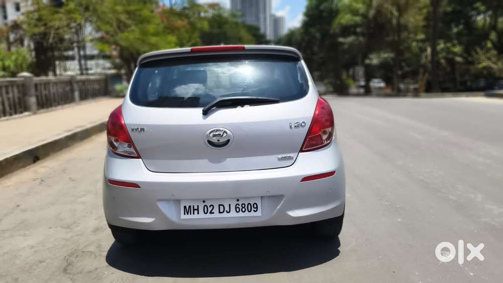 Hyundai I20 1.2 Asta, 2014, Petrol