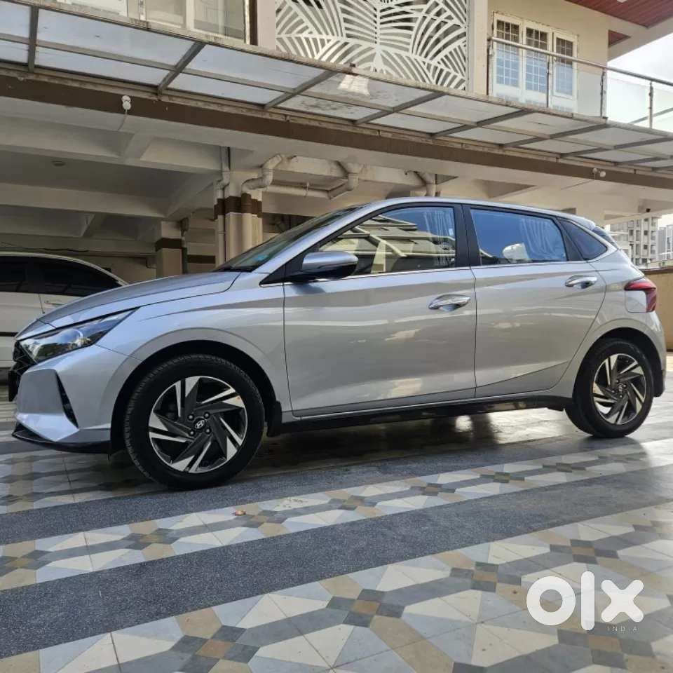 Hyundai New I20 1.5 Asta (o) Mt, 2021, Diesel
