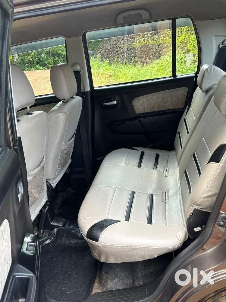 Maruti Suzuki Wagon R 2017
