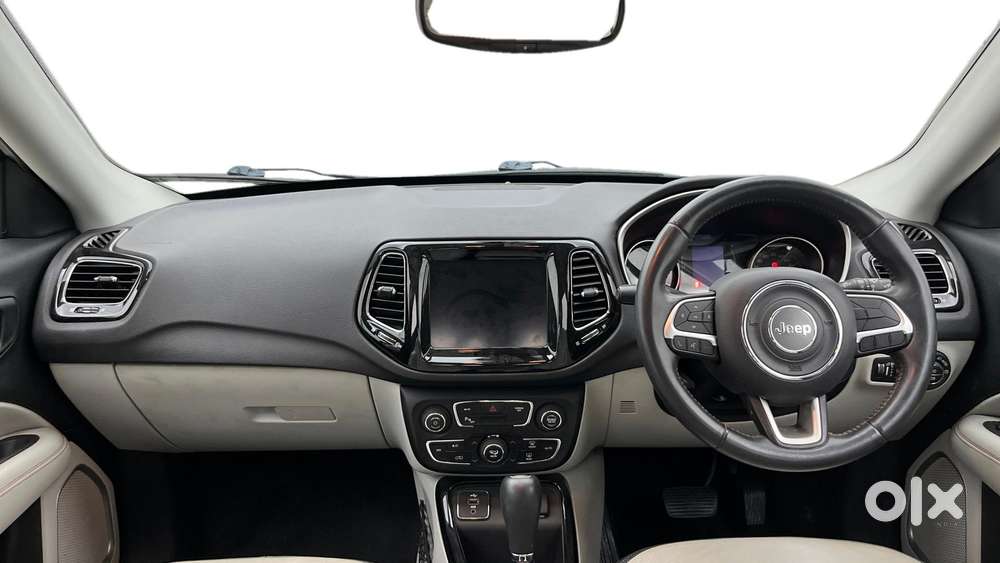 Jeep Compass 1.4 Limited (o) Petrol Dct, 2019, Petrol