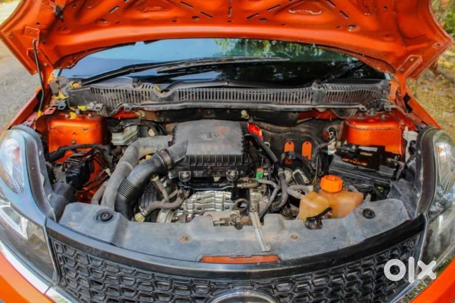 Tata Nexon 1.5 Revotorq Xza Plus, 2019, Petrol