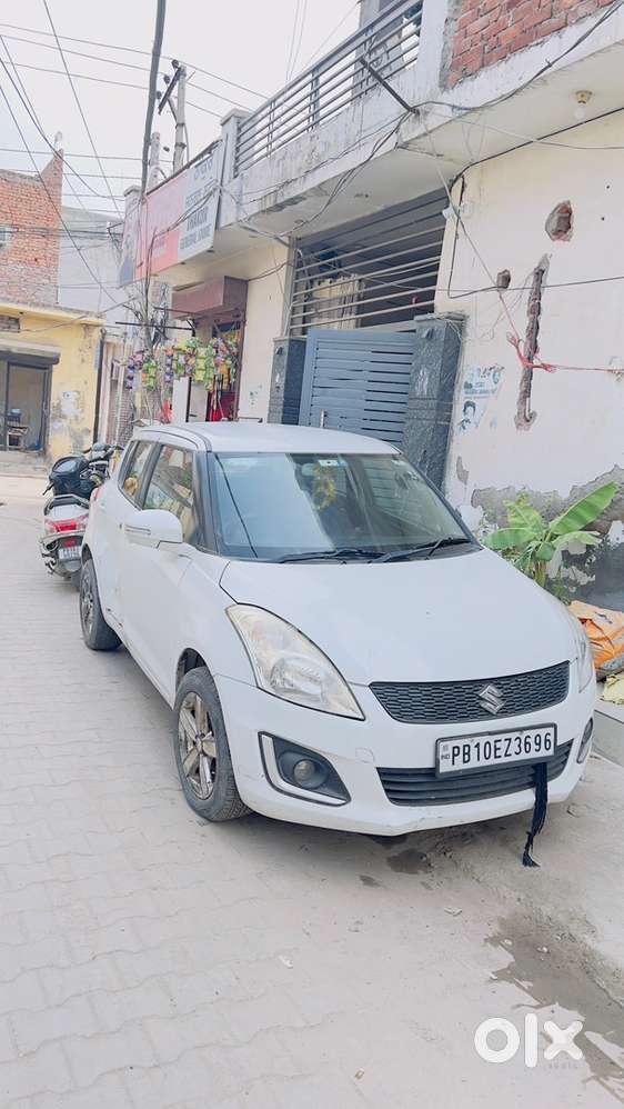 2014 Maruti Swift Vdi