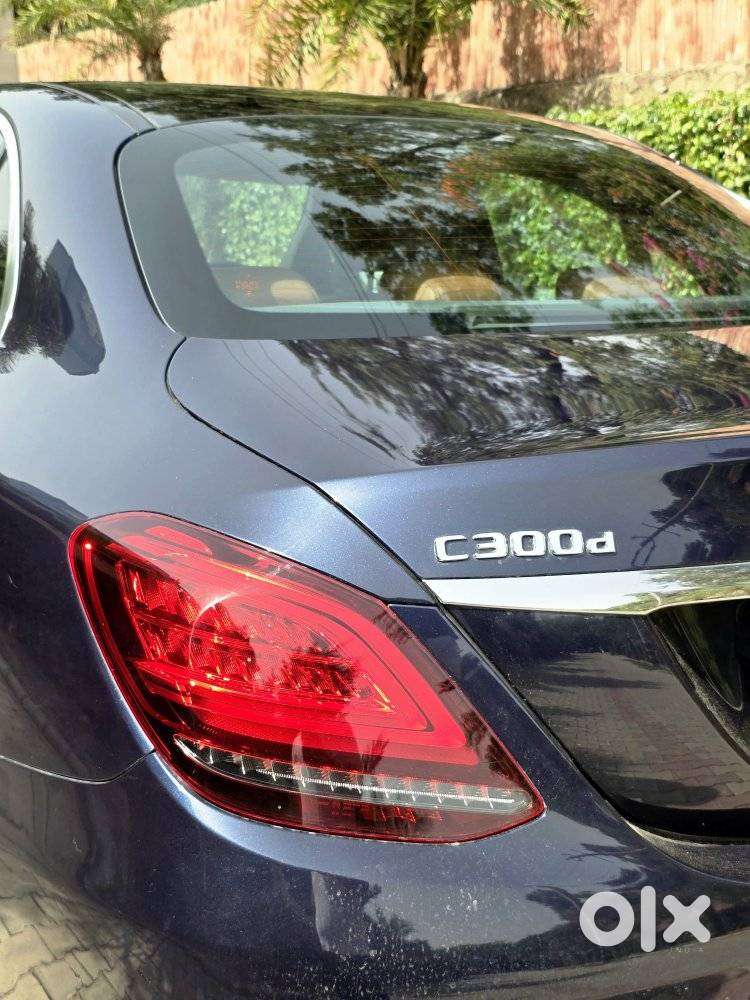 Mercedes-benz C-class Amg Line C 300d, 2020, Diesel