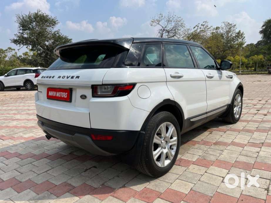 Land Rover Range Evoque Hse, 2016, Diesel