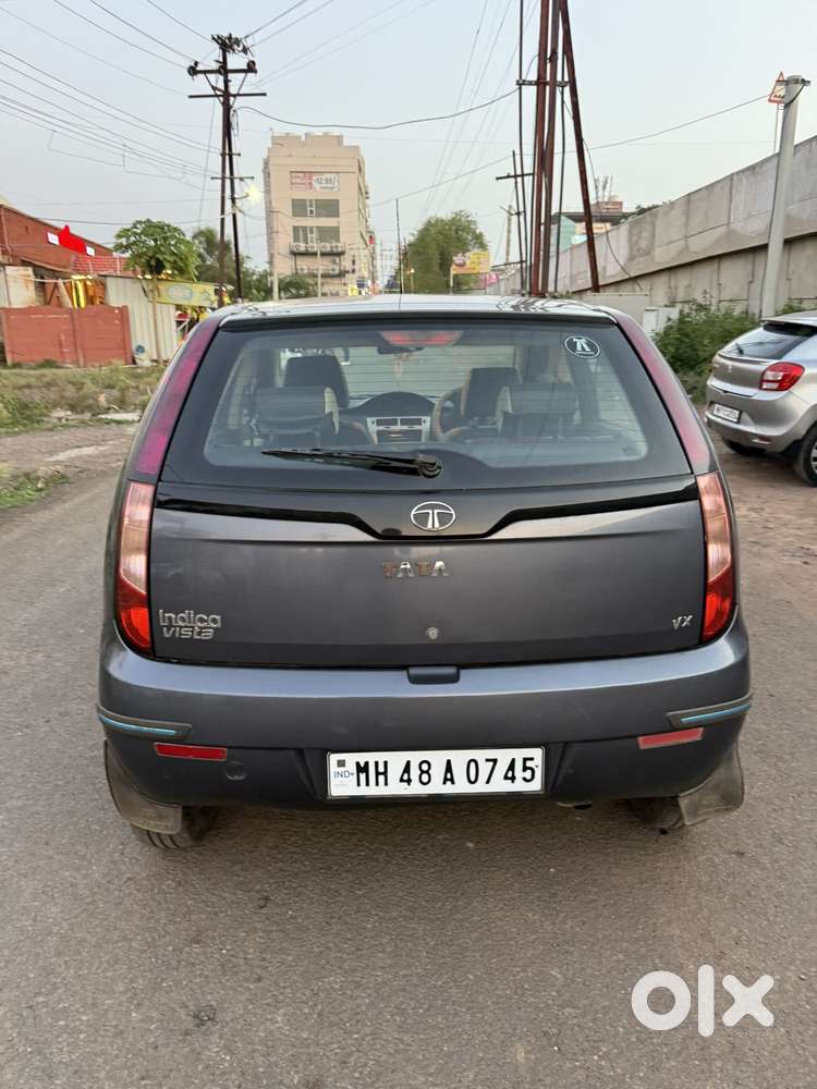 Tata Indica Vista Quadrajet 90 Vx, 2012, Diesel