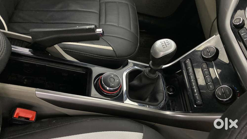 Tata Nexon 1.2 Revotron Xz Plus, 2017, Petrol