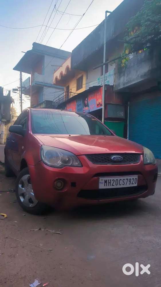 Ford Fiesta Well Maintained