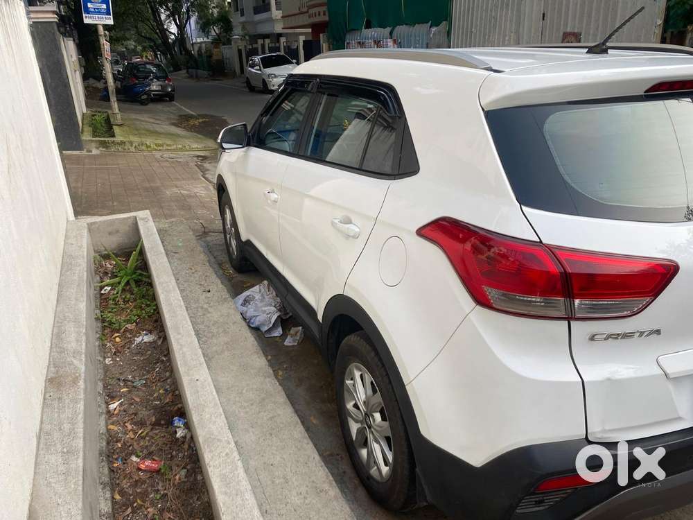 Hyundai Creta 1.6 Crdi At S Plus, 2019, Diesel
