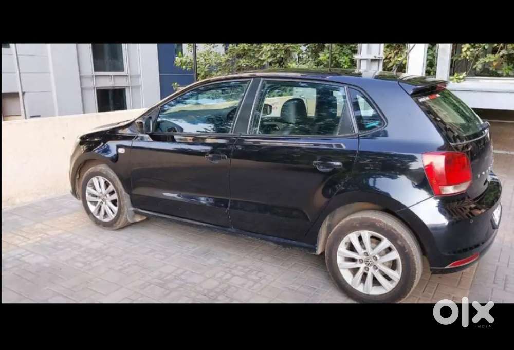Volkswagen Polo 2013