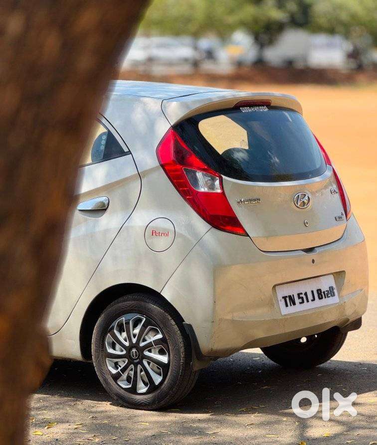 Hyundai Eon Era +, 2013, Petrol