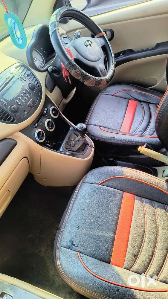 Hyundai Grand I10 Sportz 2009
