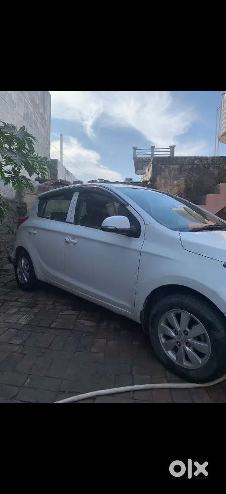 Hyundai I20 Sportz Diesel 2013