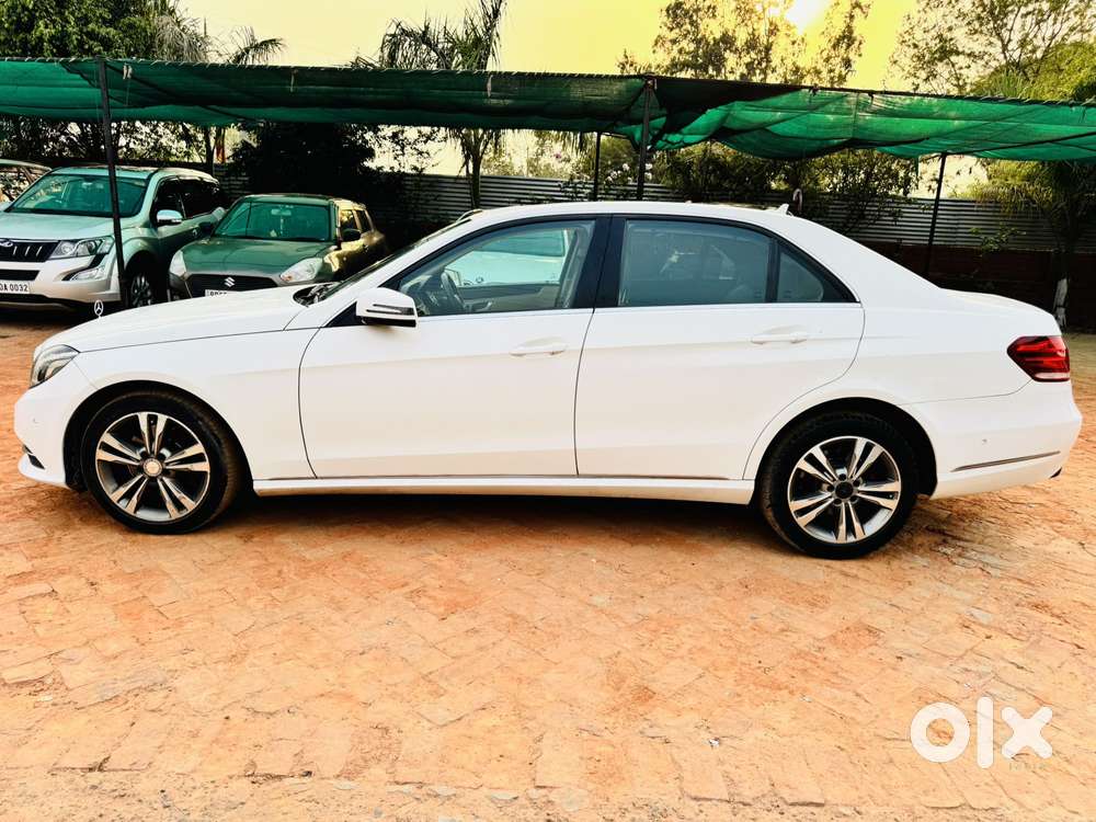 Mercedes-benz E-class E 250 Cdi Classic, 2013, Diesel