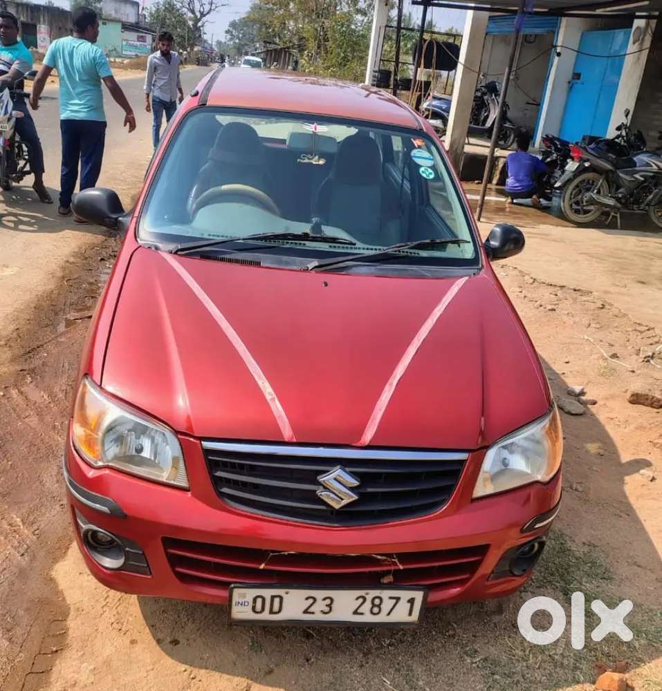 Alto K10 Vxi Top Condition