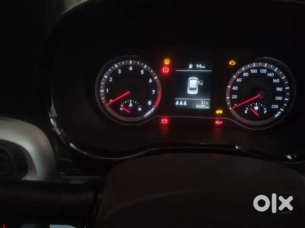 Hyundai Grand I10 Nios Sportz 2025 Car