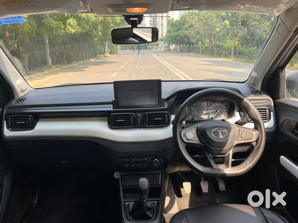 Tata Punch Pure, 2023, Petrol