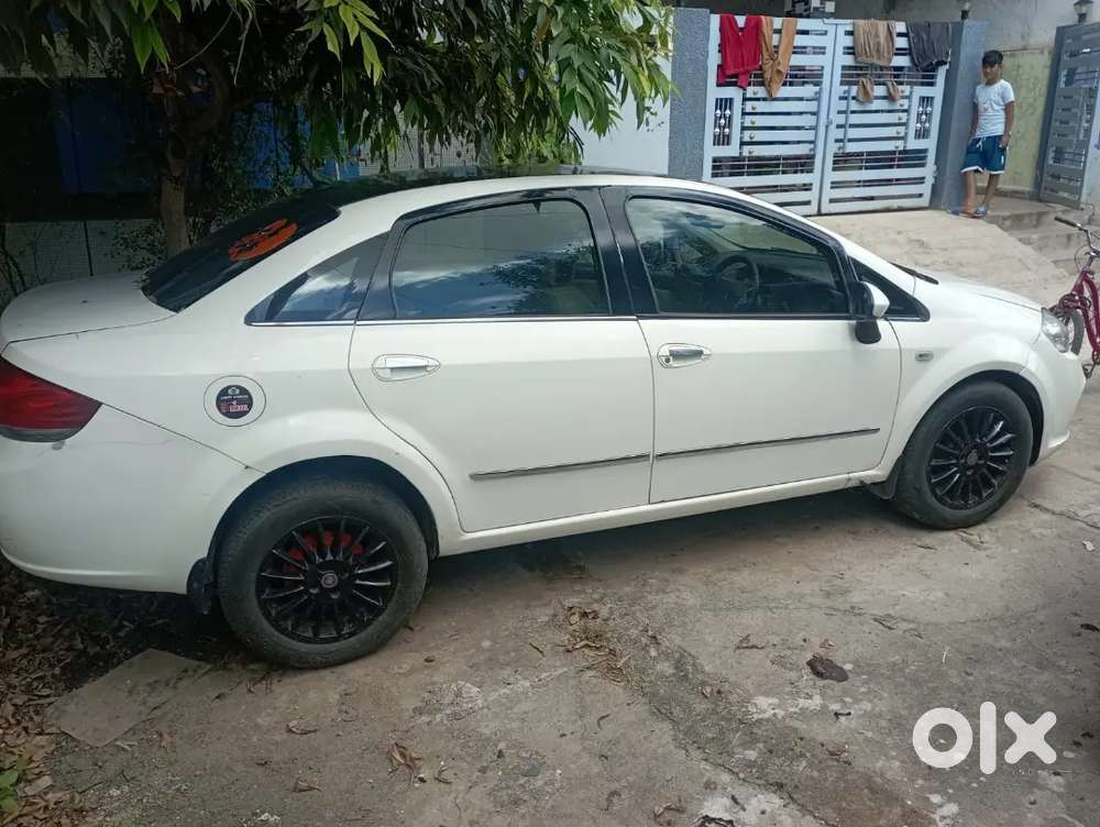 Fiat Linea Diesel 2013