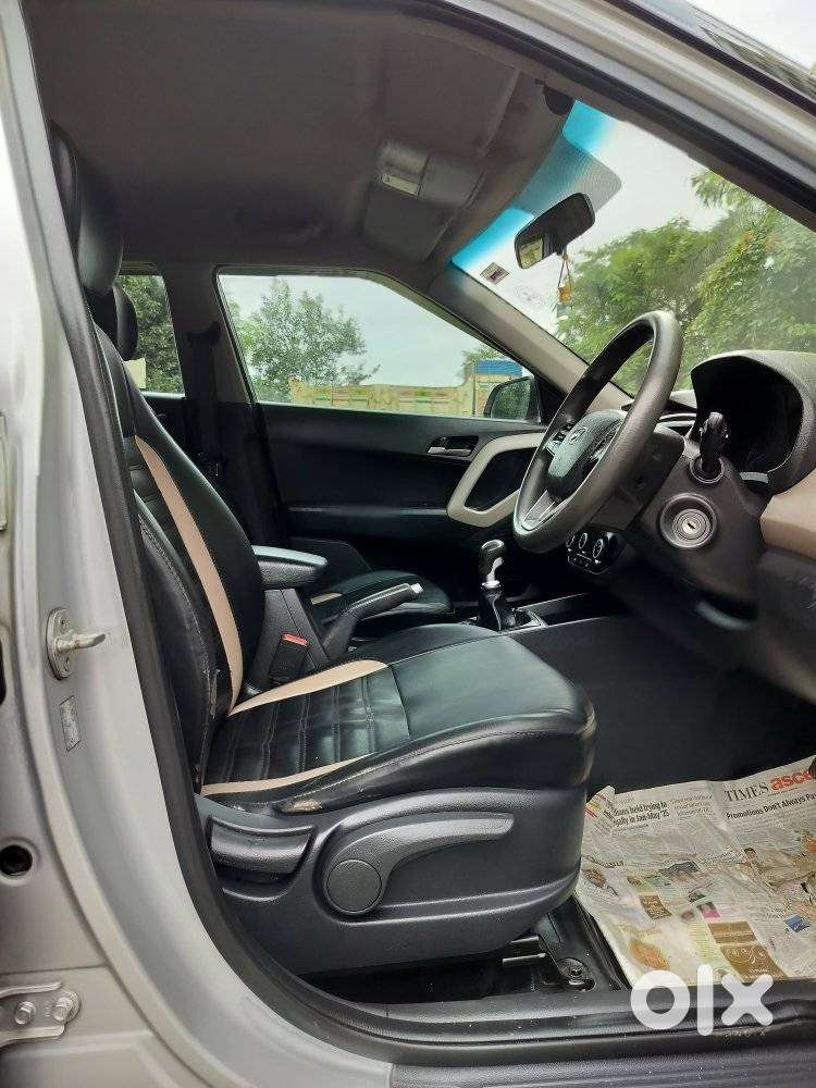 Hyundai Creta 1.6 S Automatic, 2015, Diesel