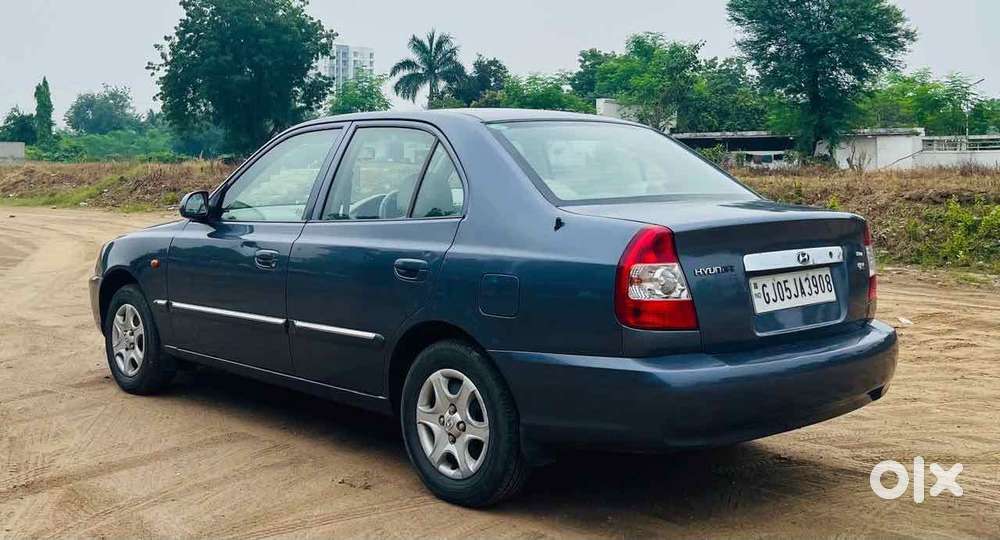Hyundai Accent 1.5 Executive Cng, 2012, Petrol