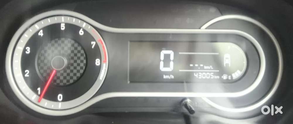Hyundai Aura 1.2 Sx Petrol Manual, 2020, Petrol