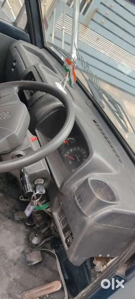 2nd Owner 2018 Maruti Suzuki Omni