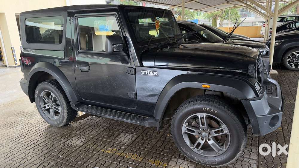 Mahindra Thar 2021 Lx Petrol