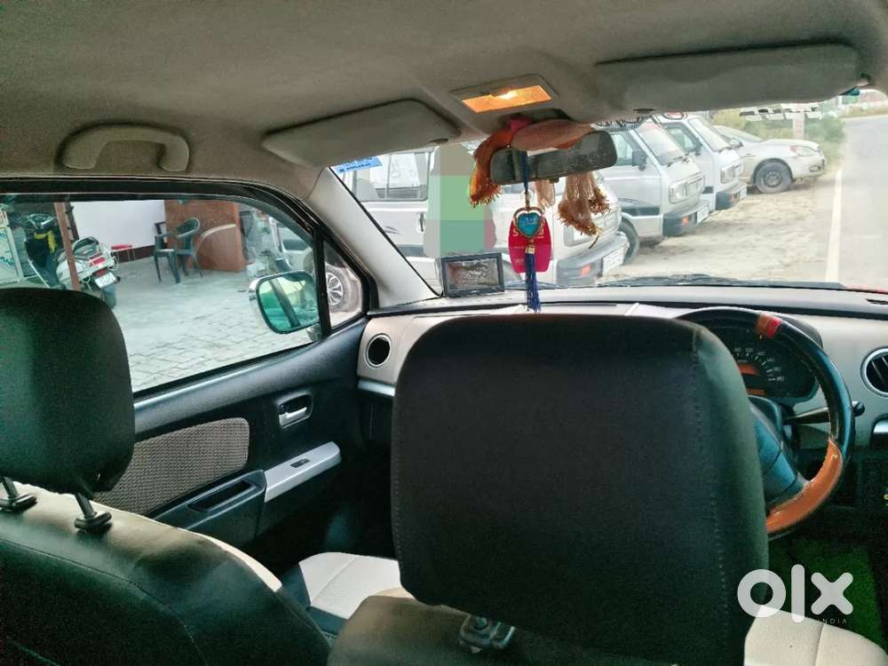 Maruti Suzuki Wagon R Lxi Cng, 2014, Cng & Hybrids
