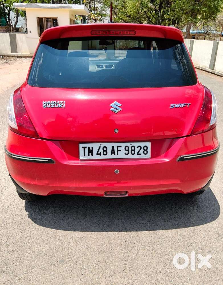 Maruti Suzuki Swift Vdi (o), 2017, Diesel