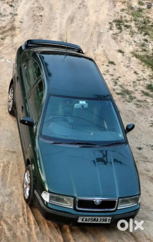 Skoda Octavia Ambiente 2003 Car