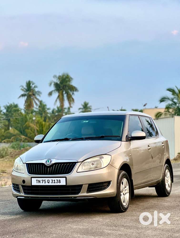 Skoda Fabia 2010-2015 1.2 Tdi Ambition, 2014, Diesel