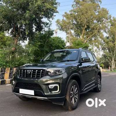 Mahindra Scorpio N, 2025