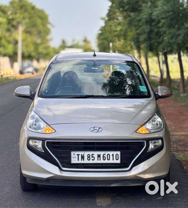 Hyundai Santro Sportz, 2020, Petrol