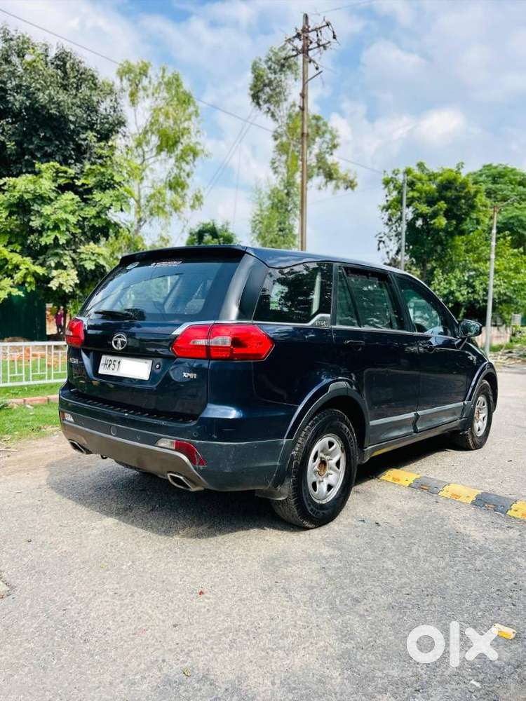 Tata Hexa Xma, 2017, Diesel