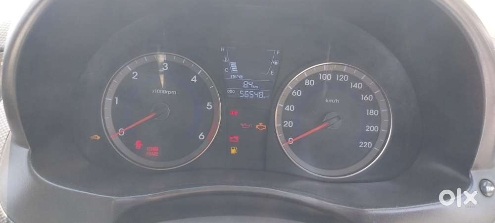 Hyundai Verna Crdi 1.6 Sx, 2014, Diesel