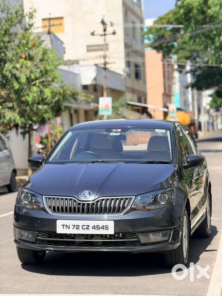 Skoda Rapid 1.6 Elegance Tdi, 2020, Diesel