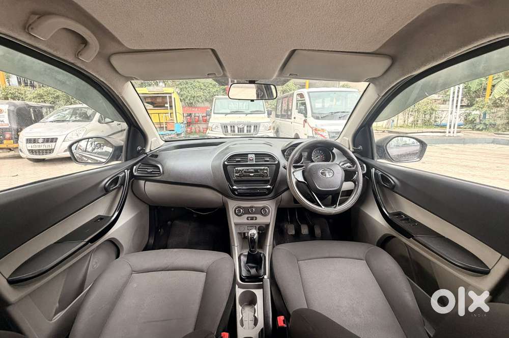 Tata Tiago 1.2 Revotron Xm, 2019, Petrol