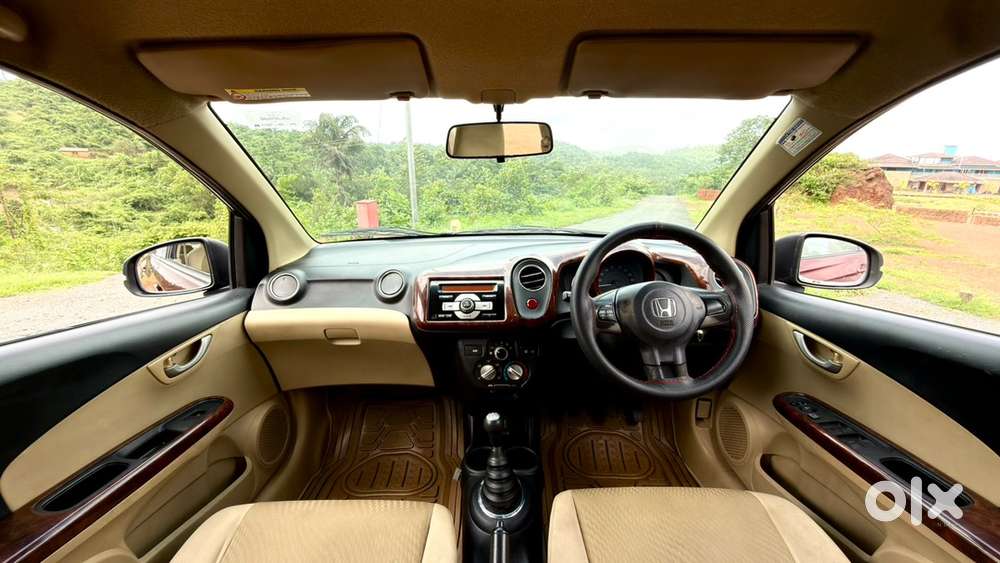 Honda Amaze Diesel 2016 Model