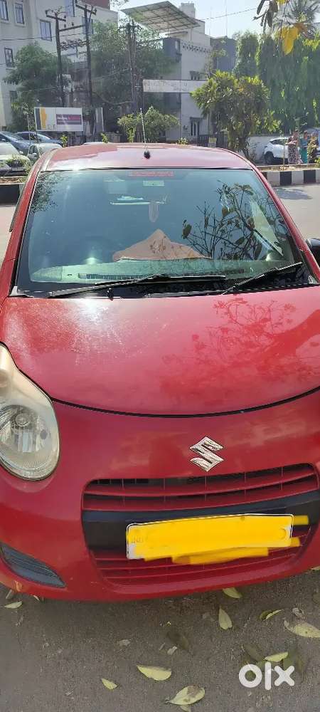 Maruti Suzuki A-star 2011 Petrol 109500 Km Driven