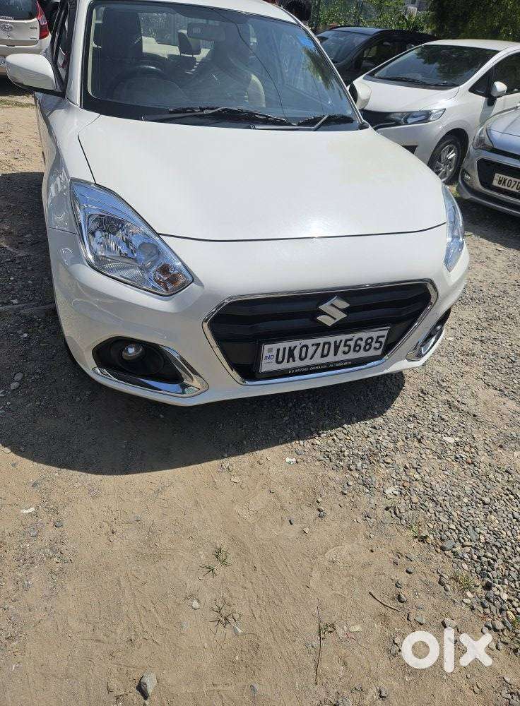 Maruti Suzuki Swift Dzire Vxi Optional, 2020, Petrol