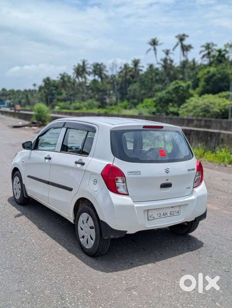 Maruti Suzuki Celerio Vxi, 2017, Petrol