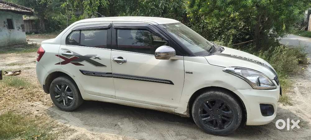 Maruti Suzuki Dzire 2012