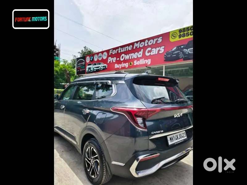 Kia Carens 1.5 Luxury Plus Diesel At 7 Str, 2022, Diesel