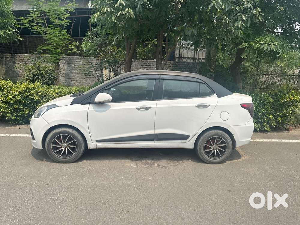 Hyundai Xcent 2014 Diesel Well Maintained