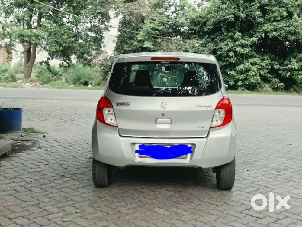 Maruti Suzuki Celerio Vxi 2018 Petrol (moving Abroad)