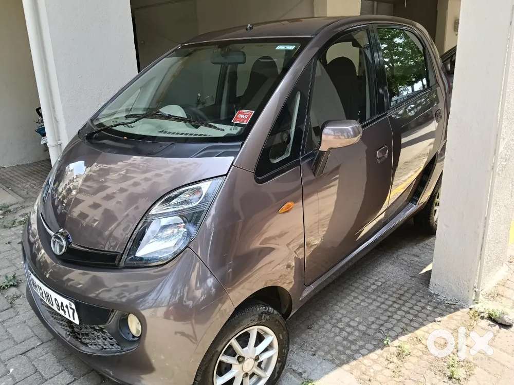 Automatic 2017 Less Driven Tata Nano