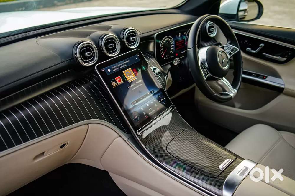 Mercedes-benz Glc, 2023, Petrol