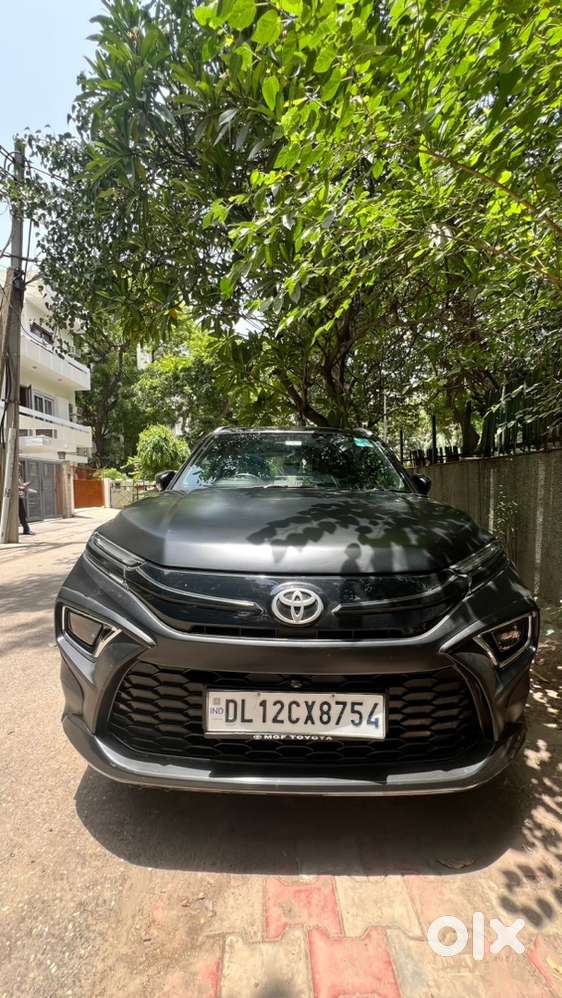 Exclusive - Dual Tone Ppf 2024 Toyota Hyrider