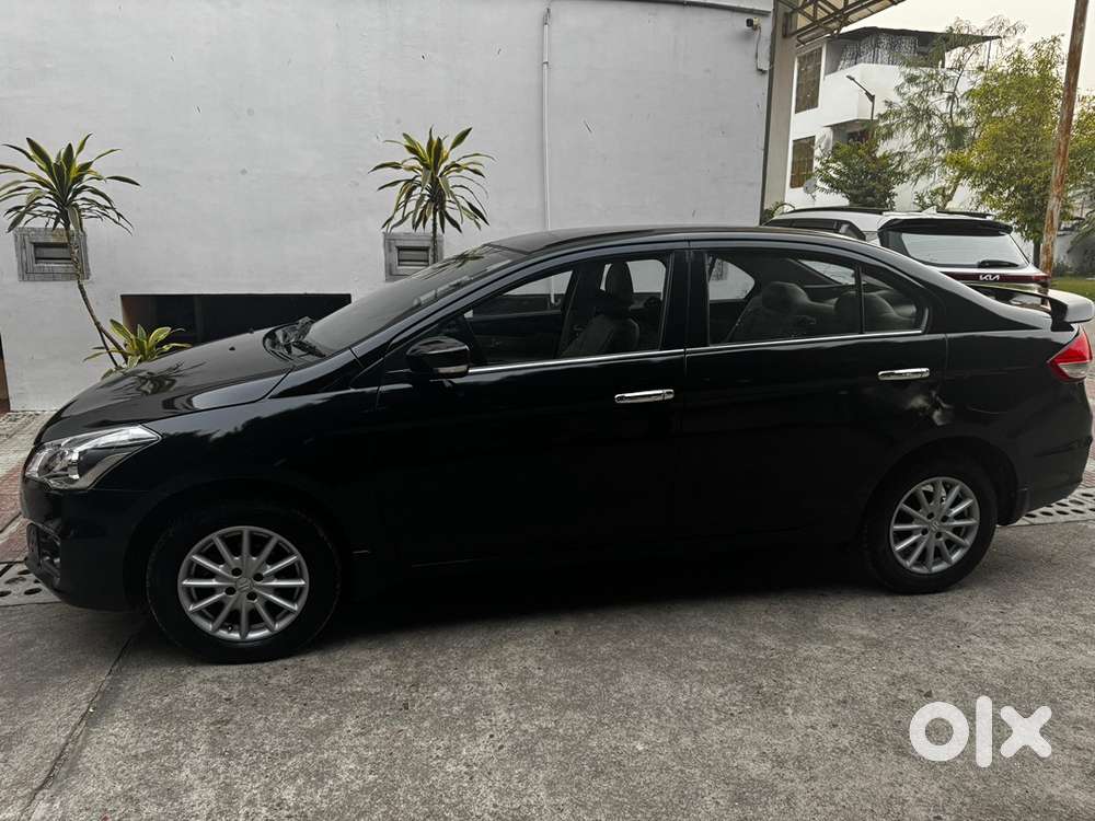 Maruti Suzuki Ciaz 2017 Petrol Well Maintained