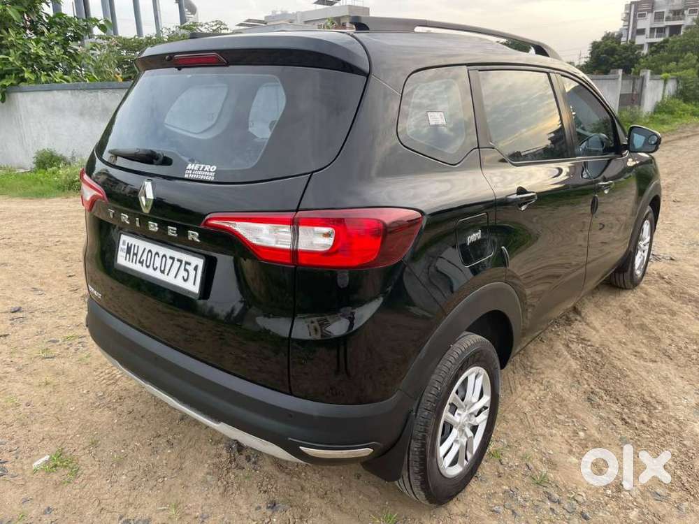 Renault Triber Rxt, 2024, Petrol