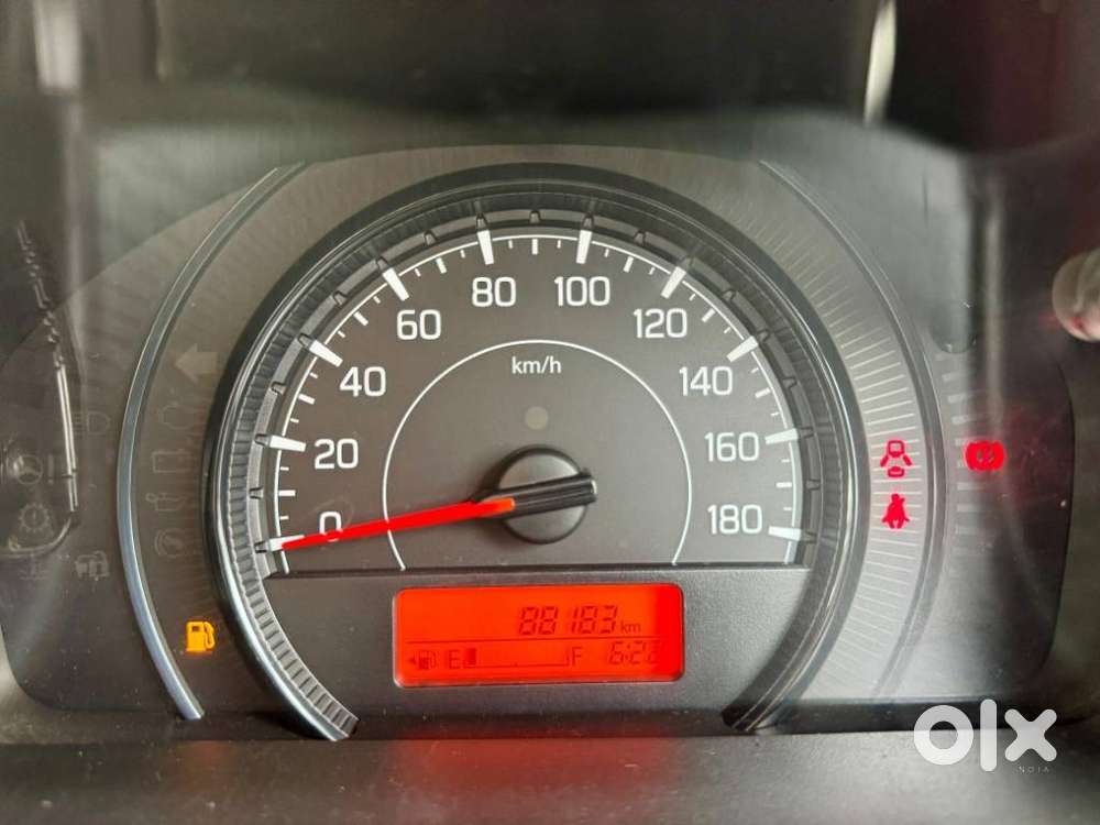 Maruti Suzuki Wagon R Vxi 1.2, 2021, Petrol